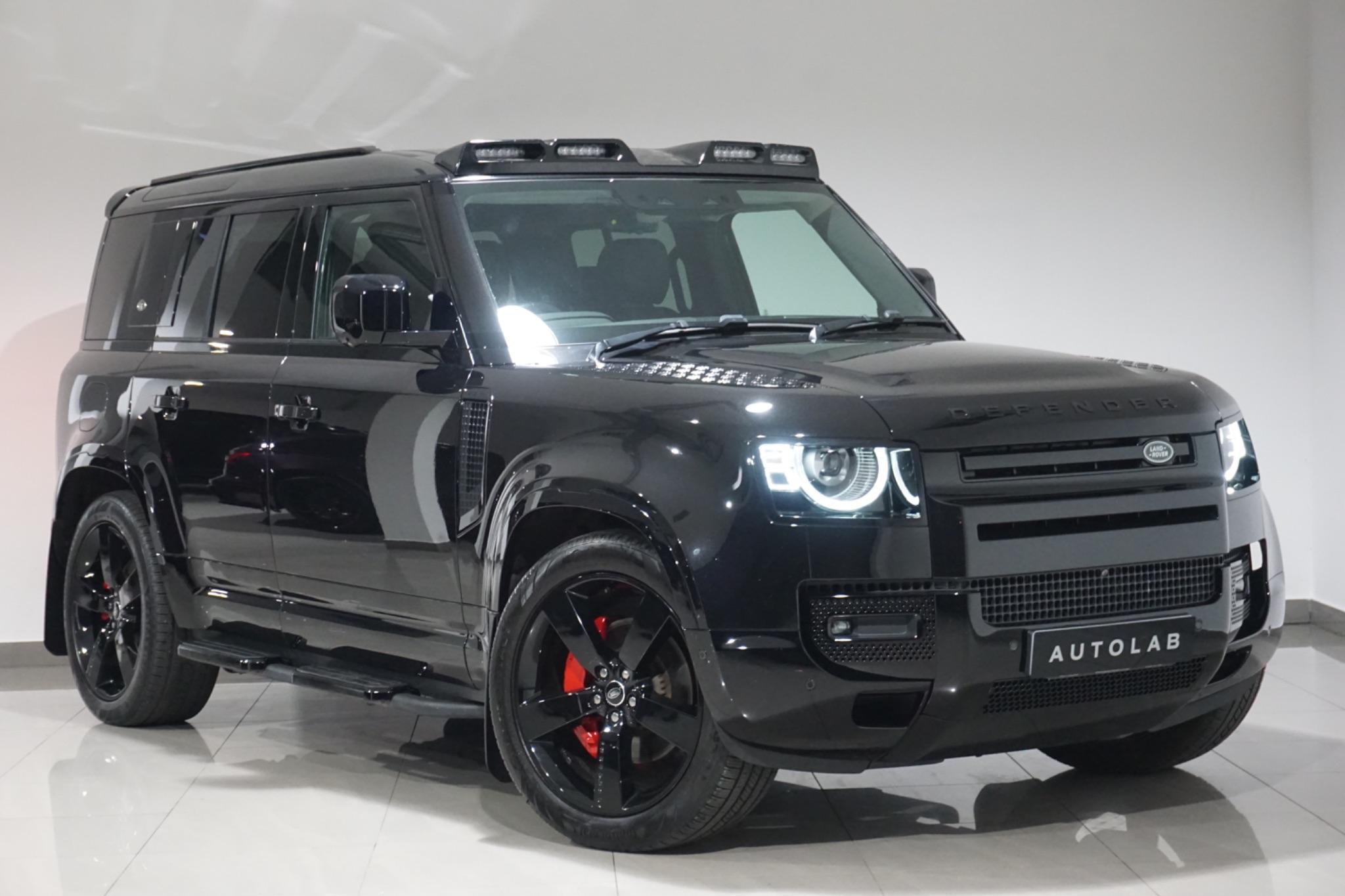Land Rover Defender 110 2.0 P400e 15.4kWh XS Edition Auto 4WD Euro 6 (s/s) 5dr